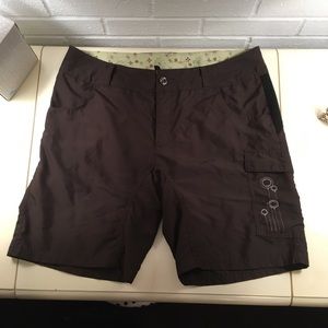 Smart wool bike shorts